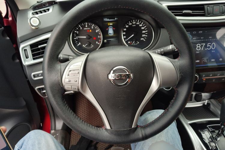 Used Nissan Qashqai 2016 2.0L CVT Elite Edition