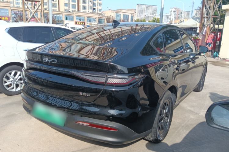 Used BYD Seal 05 DM-i 2025 DM-i Smart Drive 55KM Luxury Model
