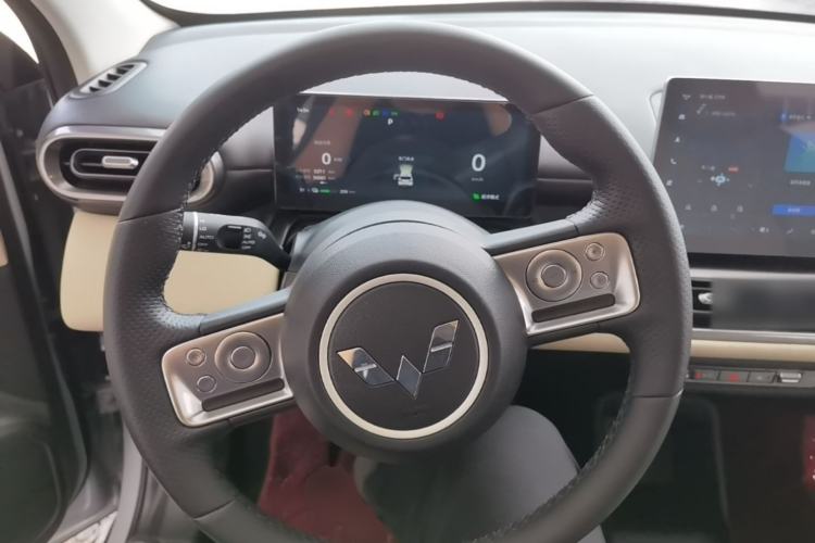 Used Wuling Bingo PLUS 2024 510 km Flagship Edition Four-Seater Version