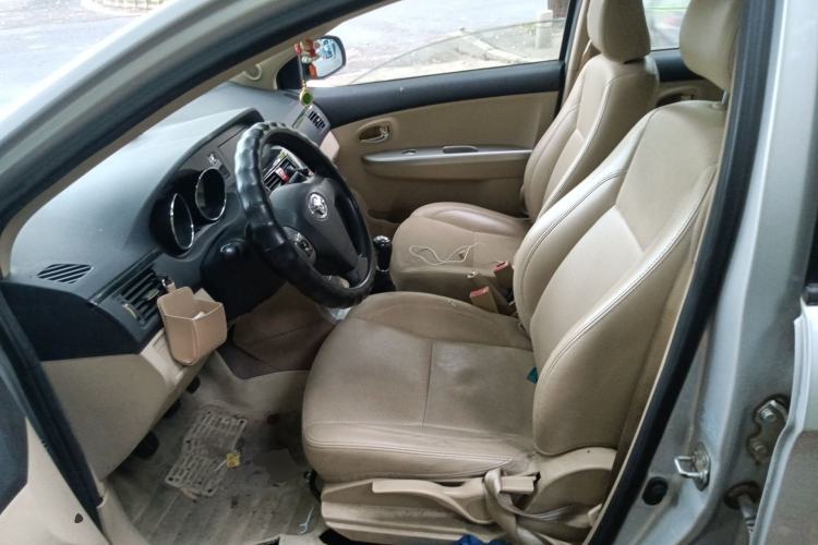 Used Great Wall C30 2013 1.5L Manual Luxury Model Left Front Seat