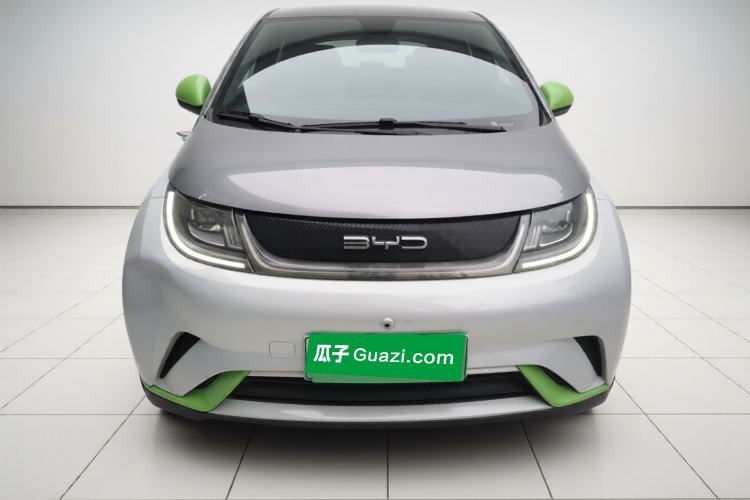 Used BYD Dolphin 2021 405 km Fashion Edition