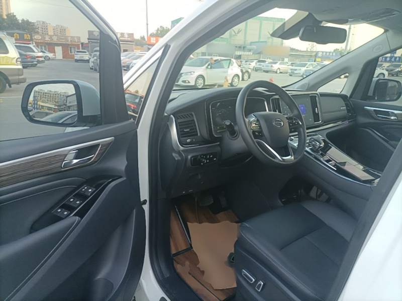 Used GAC Trumpchi M8 2021 Lingxiu Series 390T Deluxe Edition – Premium — 15