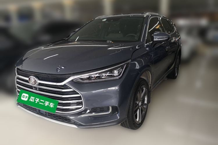 Used BYD Tang 2021 2.0T Automatic Flagship Edition