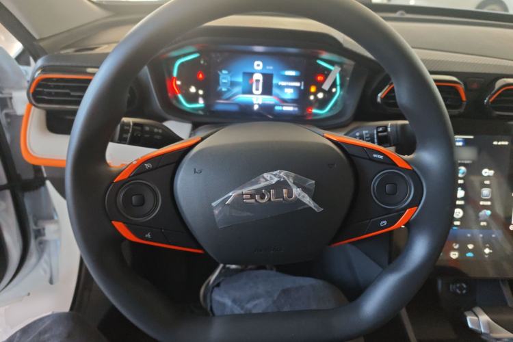 Used Dongfeng Aeolus Yixuan 2025 1.5L Glory Edition
