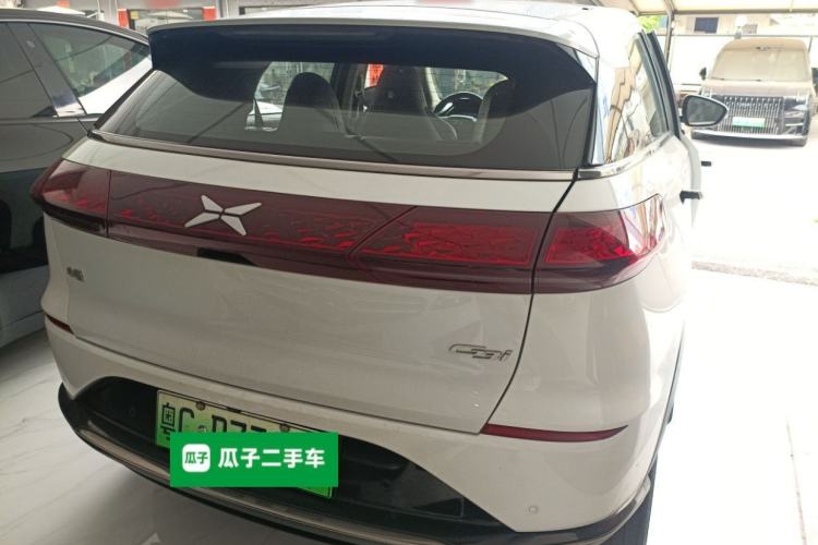 Used XPeng G3 2021 G3i 460G Rear