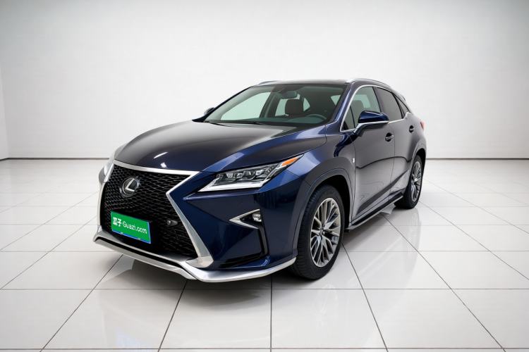 Used Lexus RX 2016 300 4x4 F SPORT Version China V Standard
