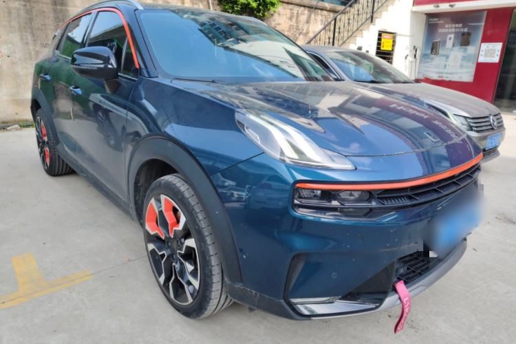 Used Lynk & Co 06 2020 1.5T YAO Halo
