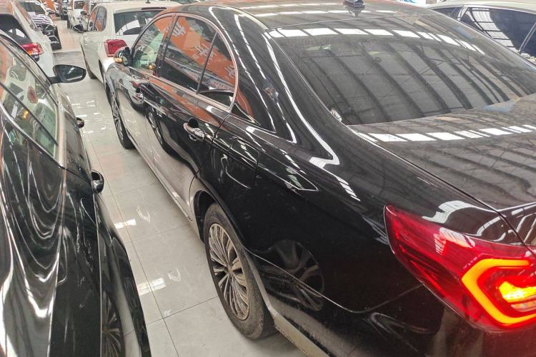 Used Hongqi H7 2019 2.0T Flagship Edition