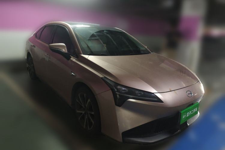 Used AION S Plus 2021 70 Tech Edition