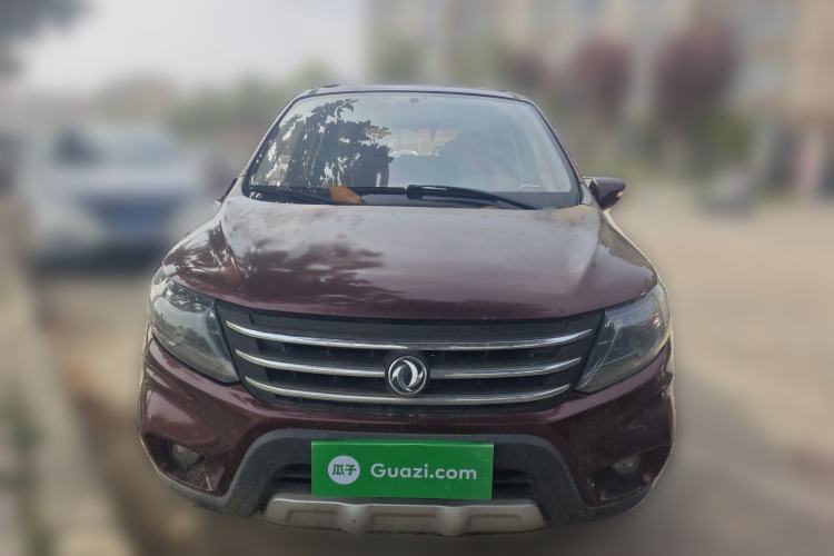 Used FORTHING Joyear X5 2015 1.6L Manual Luxury Model