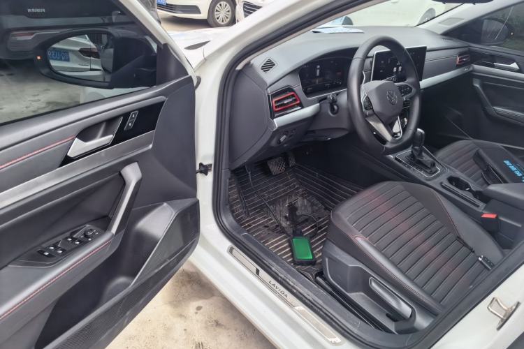 Used Volkswagen Lavida 2023 280TSI DSG Starry Sky Deluxe Edition
