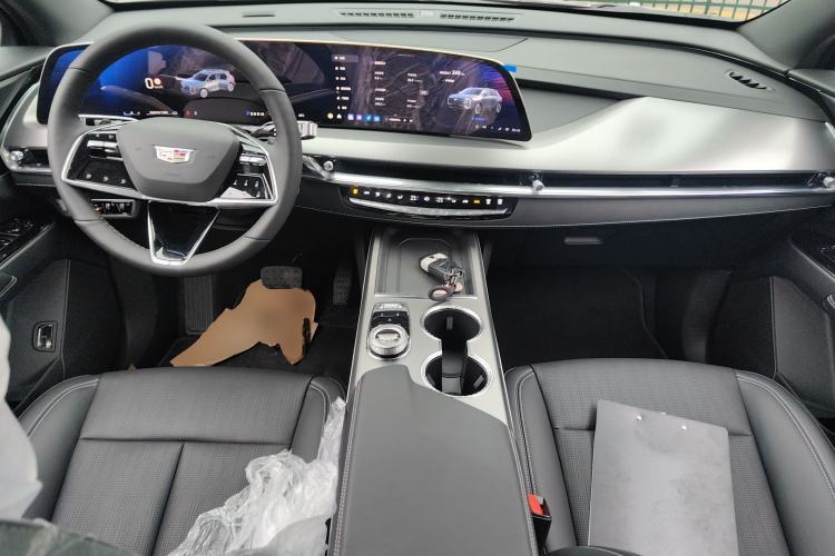 Used Cadillac XT5 2026 Model 2.0T Metropolitan Edition
