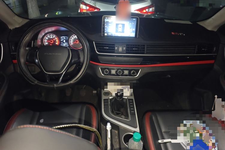 Used FORTHING T5 2022 Grand Edition 1.6L Manual Dream-Chasing Five-Seat Model