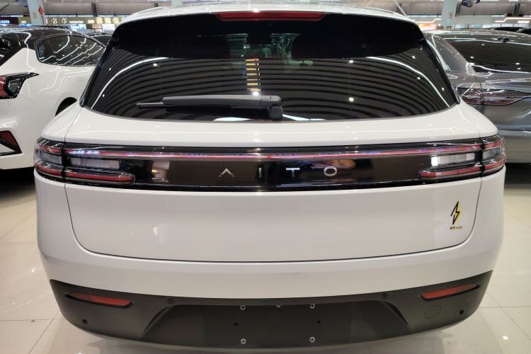 Used Hima AITO M5 2022 Pure Electric All-Wheel-Drive Performance Edition Rear