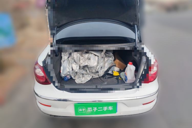 Used Volkswagen FAW-Volkswagen CC 2011 1.8TSI Luxury Model Trunk