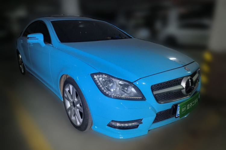 Used Mercedes-Benz CLS 2012 CLS 300 CGI