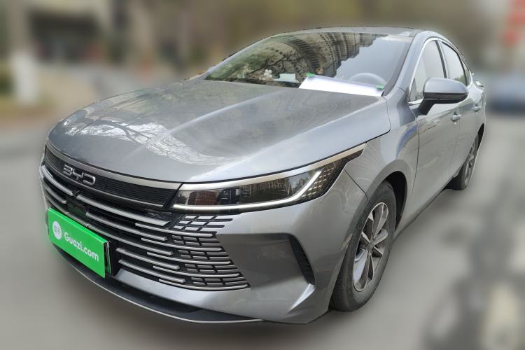 Used BYD Destroyer 05 2024 HONOR Edition DM-i 55KM Luxury Model