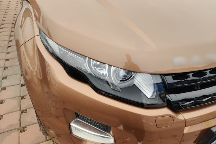 Used Land Rover Range Rover Evoque 2014 2.0T 5-Door Ignite Edition