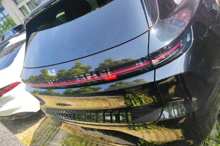 Used Li Auto L6 2024 Pro Model
