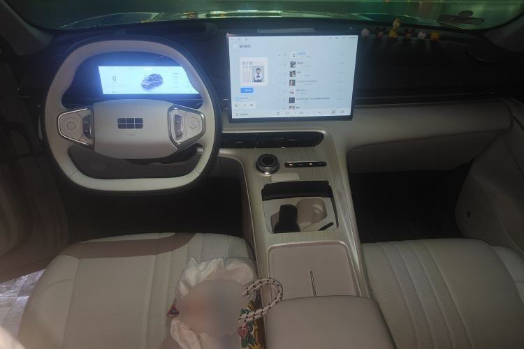 Used Geely Galaxy E5 2024 530km Starship Edition