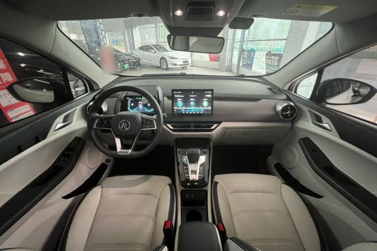 Used BYD Yuan Pro 2021 401 km Deluxe Version
