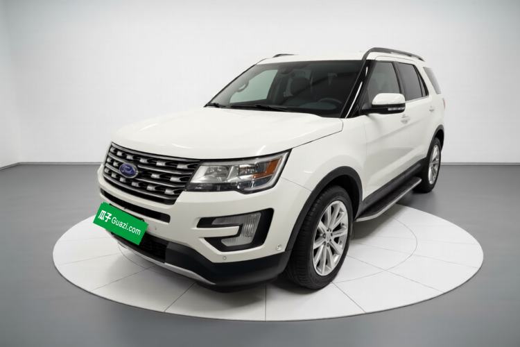 Used Ford Explorer 2016 2.3T Elite Edition
