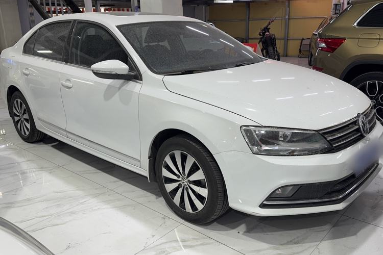 Used Volkswagen Sagitar 2018 1.6L Automatic Comfort Model Exterior 3