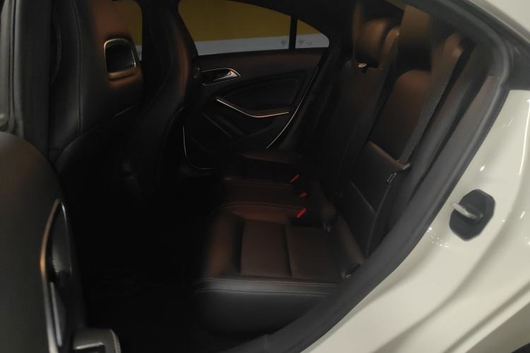 Used Mercedes-Benz CLA 2016 Refreshed CLA 200 Sport Edition