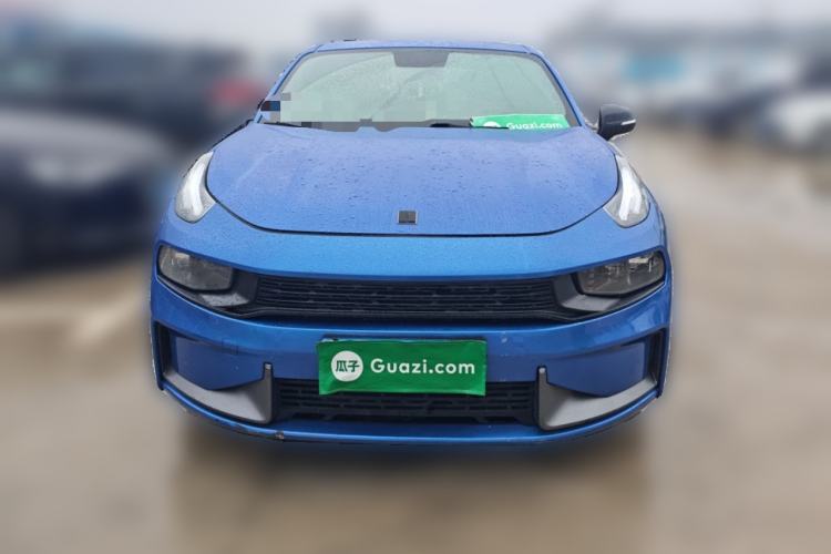 Used Lynk & Co 03 2019 1.5TD DCT Sport Edition China VI Standard
