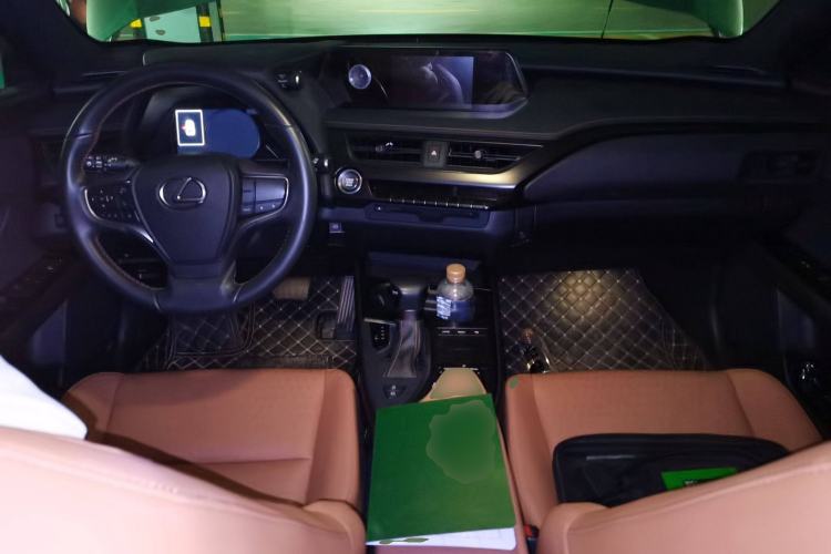 Used Lexus UX 2020 200 Special Edition