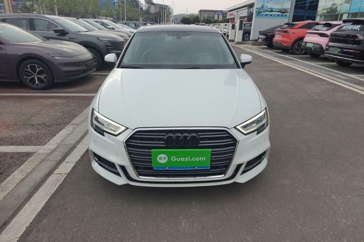Used Audi A3 2019 Sportback 35 TFSI Fashion Edition China V
