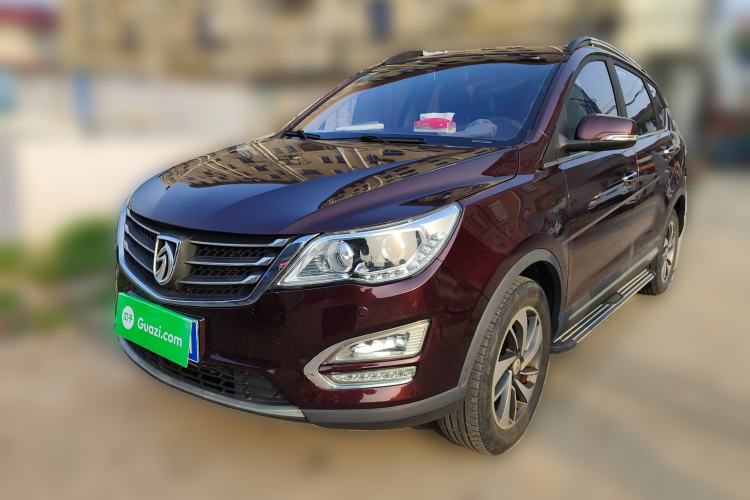 Used Baojun 560 2016 1.5T Manual Luxury Model
