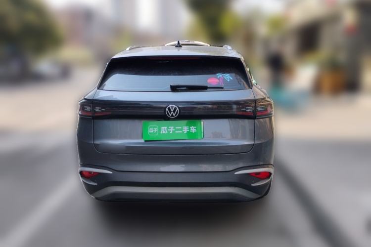 Used Volkswagen ID.4 X 2023 Pure Long-Range Version
