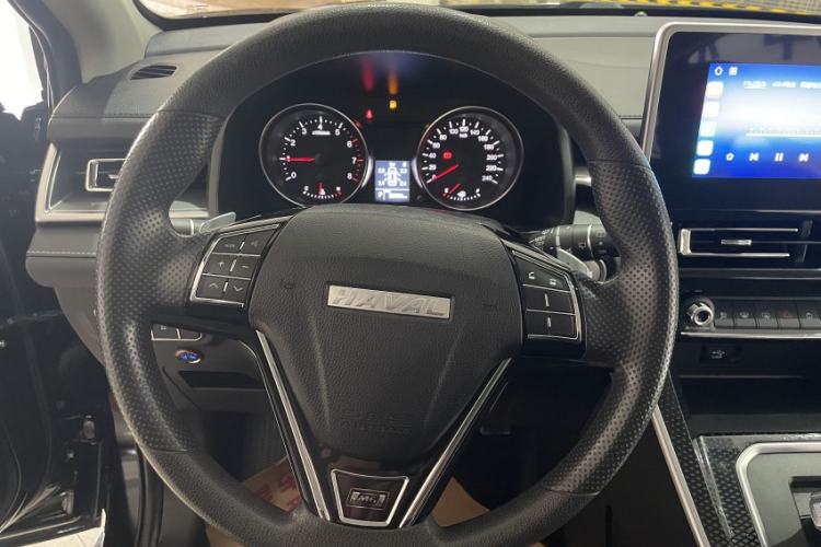 Used Haval M6 2021 PLUS 1.5T DCT Elite Smart Connectivity Model
