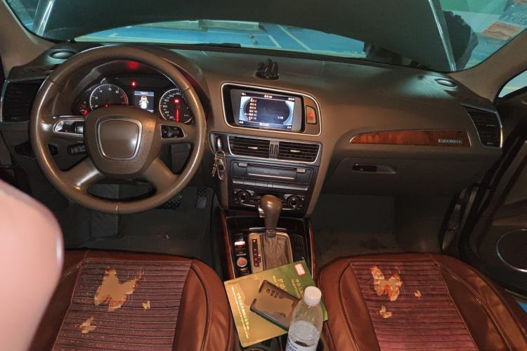 Used Audi Q5 2011 2.0TFSI Comfort Version