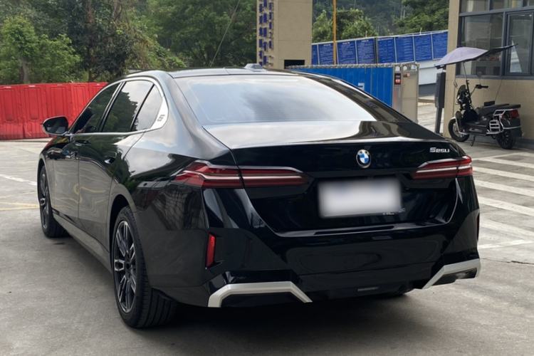 Used BMW 5 Series 2025 525Li M Sport Package
