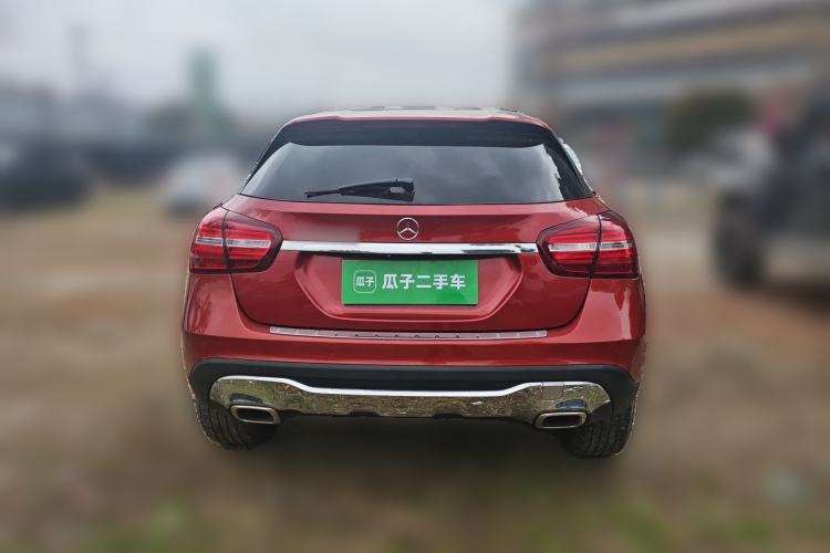 Used Mercedes-Benz GLA 2018 GLA 200 Sport Edition