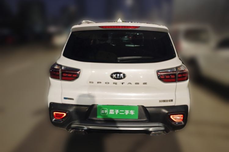 Used Kia Sportage R 2019 2.0L Automatic Smart Luxury Edition
