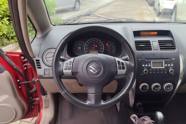 Used Suzuki SX4 2007 Hatchback 1.6L Automatic Luxury Model
