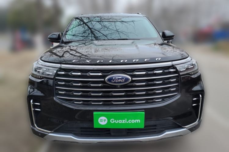 Used Ford Explorer 2023 EcoBoost 285 Four-Wheel Drive Titanium Edition 7-Seater