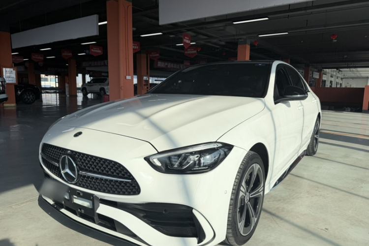 Used Mercedes-Benz C-Class 2022 Revised C 260 L Starry Night Sport Edition