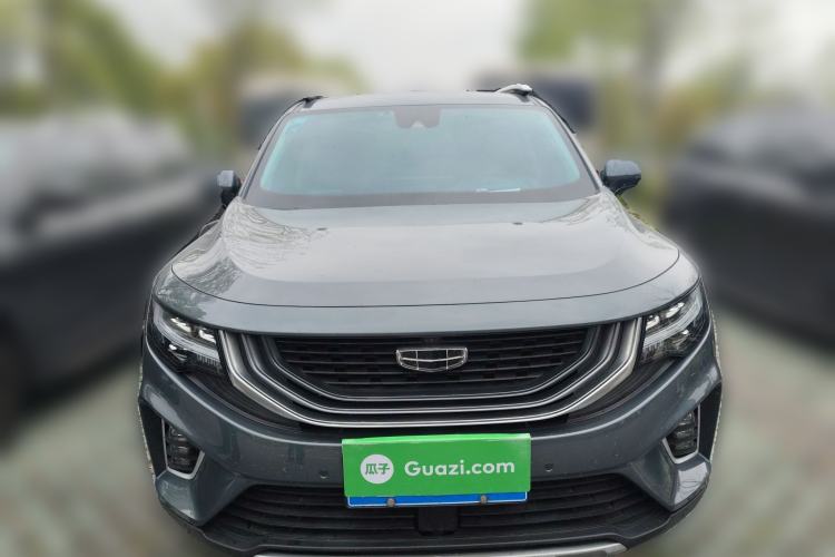 Used Geely Auto Haoyue 2020 1.8TD DCT Flagship 7-Seater Front