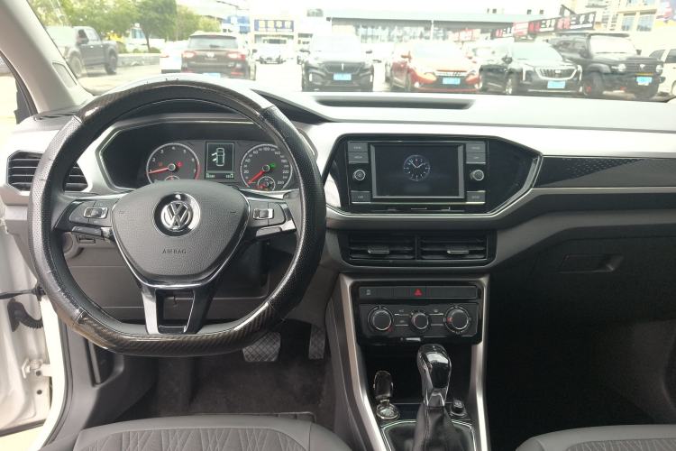 Used Volkswagen T-Cross 2020 1.5L Automatic Comfort Edition