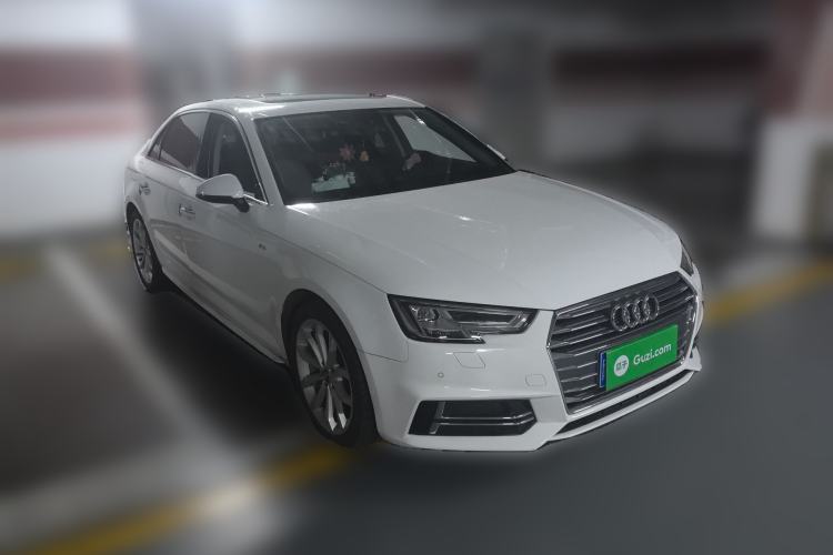 Used Audi A4L 2018 30th Anniversary Edition 40 TFSI Fashion Model