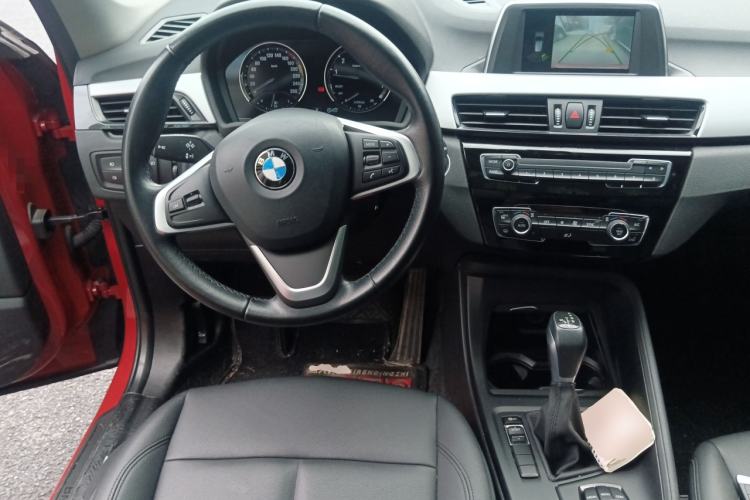 Used BMW X1 2019 sDrive20Li Leading Model Steering Wheel
