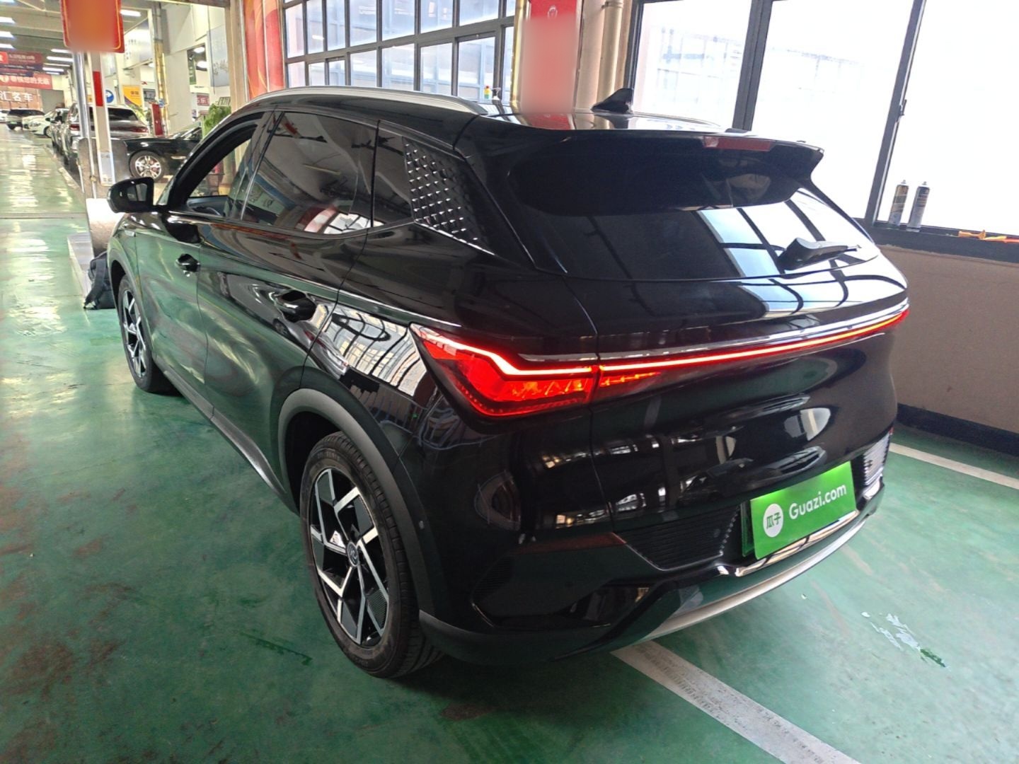BYD Yuan PLUS 2024 Honor Edition 510KM Excellence Model — снимка 4