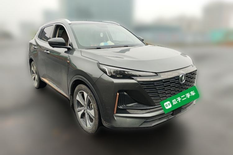 Used CHANGAN CS55PLUS 2022 2nd Generation 1.5T DCT Prestige Version
