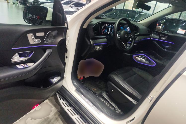 Used Mercedes-Benz GLE 2020 GLE 450 4MATIC Stylish Model
