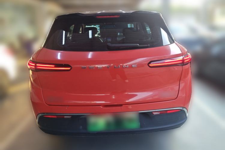 Used Bestune Yueyi 03 2025 565km Premium Edition Rear