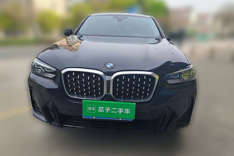 Used BMW X4 2022 xDrive 30i M Sport Package Front